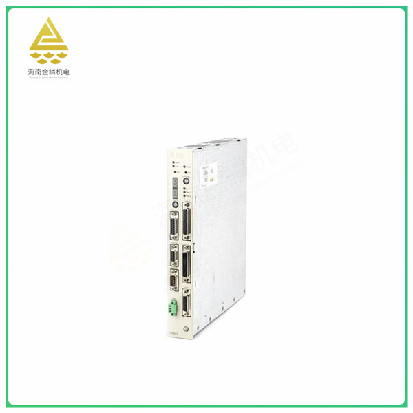 PM665 Processor module