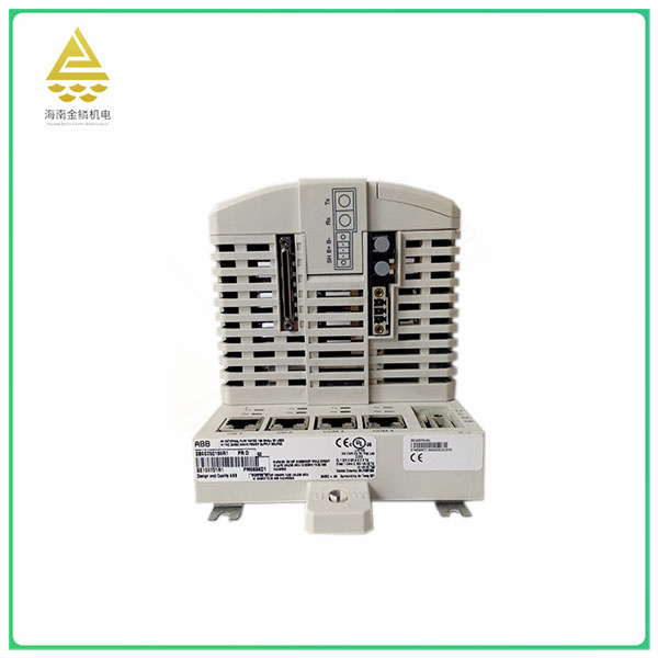 PM866K01 High performance programmable logic controller