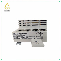 PM866K01 High performance programmable logic controller