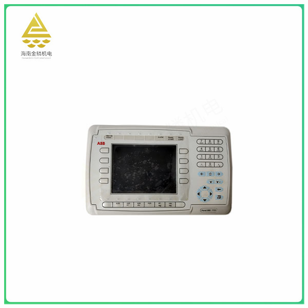 PP826  Control panel