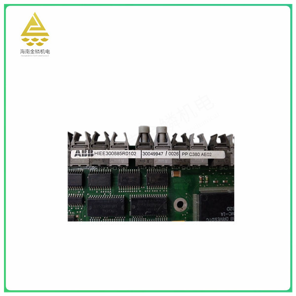 PPC380AE02 power control board