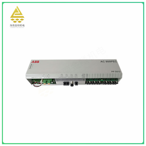 PPD512 Static excitation system