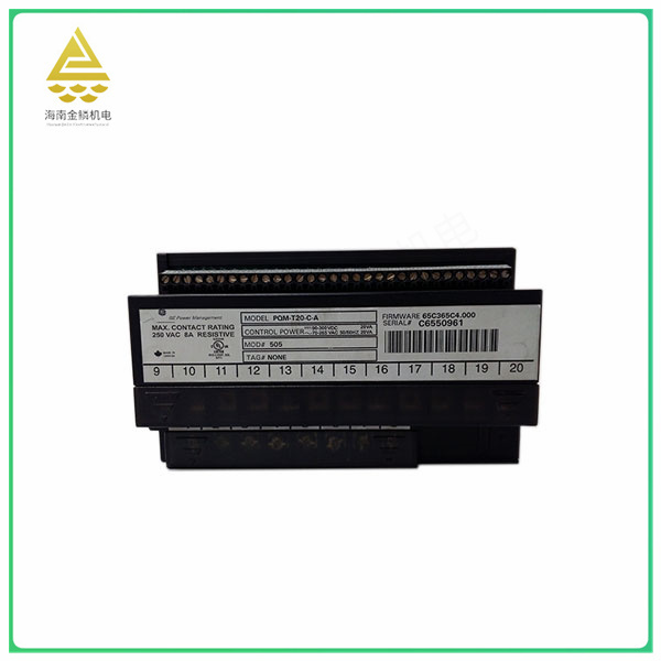 PQM-T20-C  Power quality monitoring products