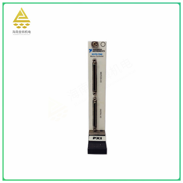 PXI-7344  Servo controller