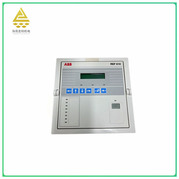 REF610C11LCLR Relay protection device