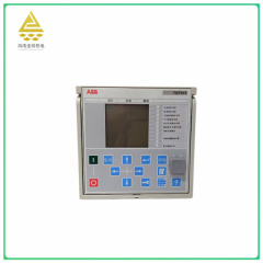 REF615C-D  Control relay,jlplc