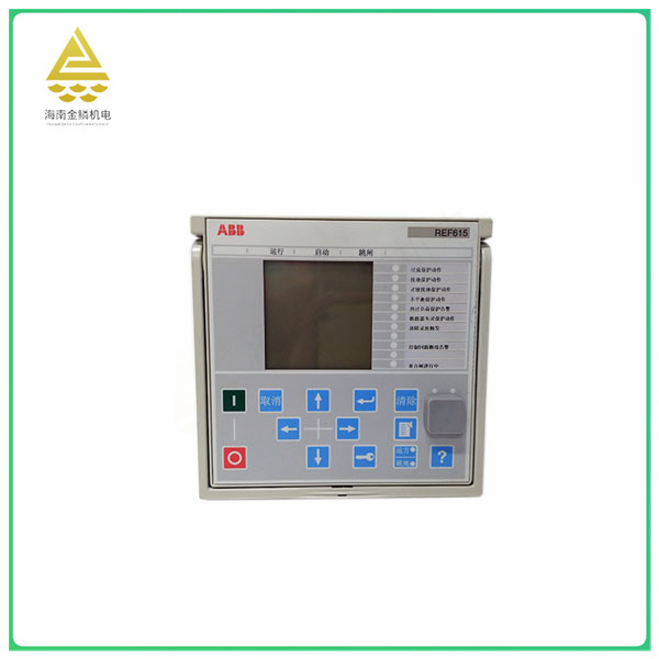 REF615C-D  Control relay,jlplc