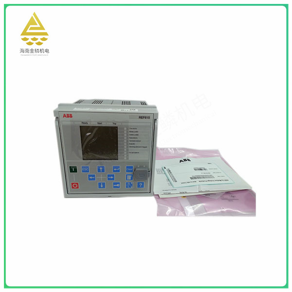 REF615E Feeder protection measurement and control device