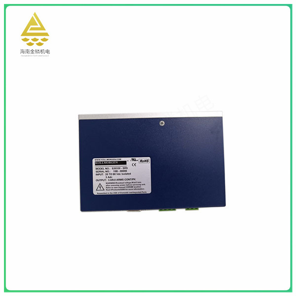 S20330-SRS  servo driver