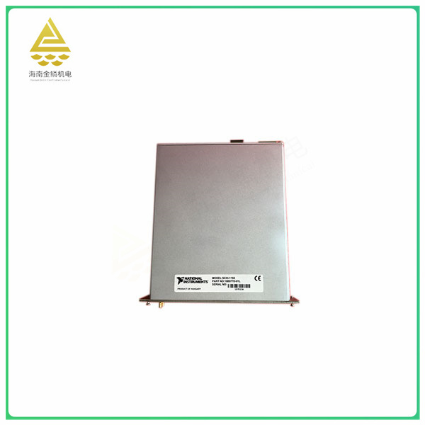 SCXI-1193 High density RF relay module