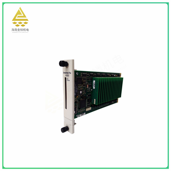 SPASI23  analog input module