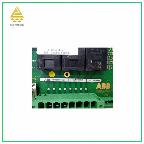 UAD206A101  remote terminal module