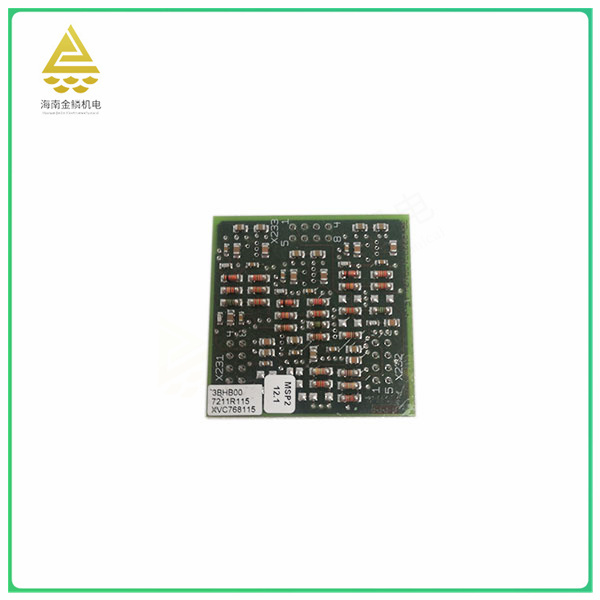 XVC768115 remote I/O module,jlplc