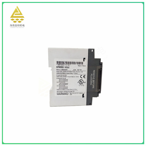 07KR51 Digital output module