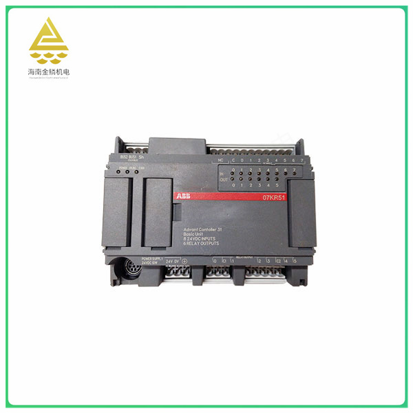 07KR51 Digital output module,jlplc