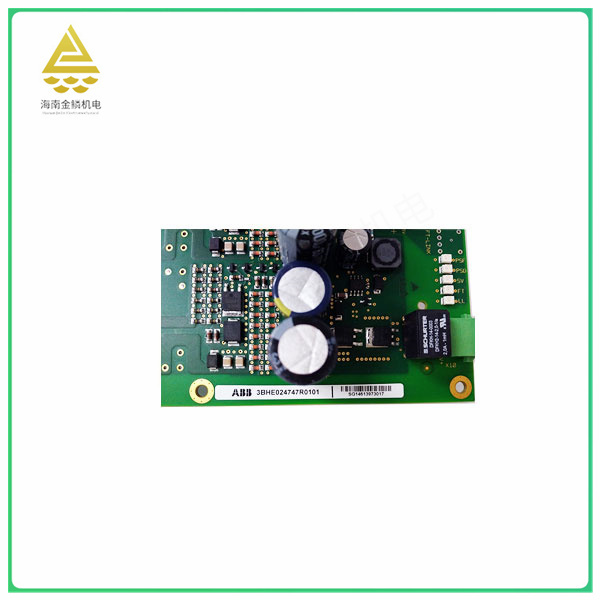 3BHE024747R0101 Analog module