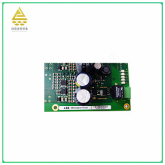 3BHE024747R0101 Analog module