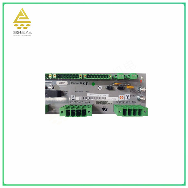 5X00489G01 Automatic control module,jlplc