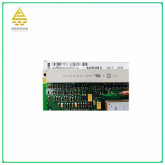 83SR06B-E Input/output module