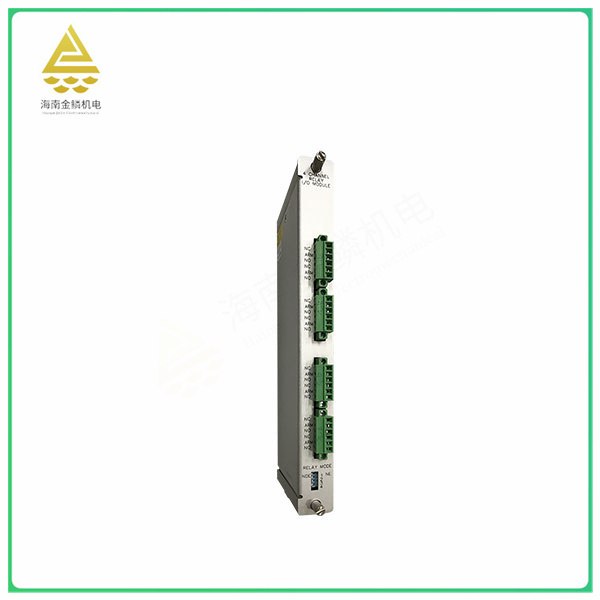 125720-01 Spare 4-channel relay output module