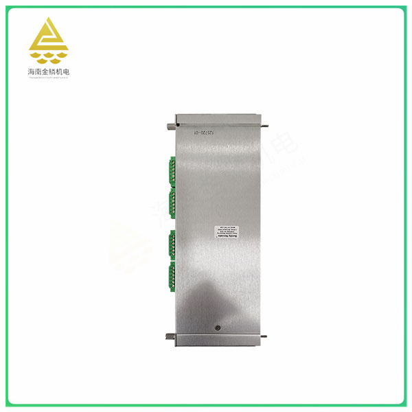 125720-01 Spare 4-channel relay output module