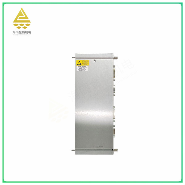 125720-01 Spare 4-channel relay output module,jlplc