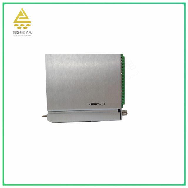 133819-01 Motion controller module