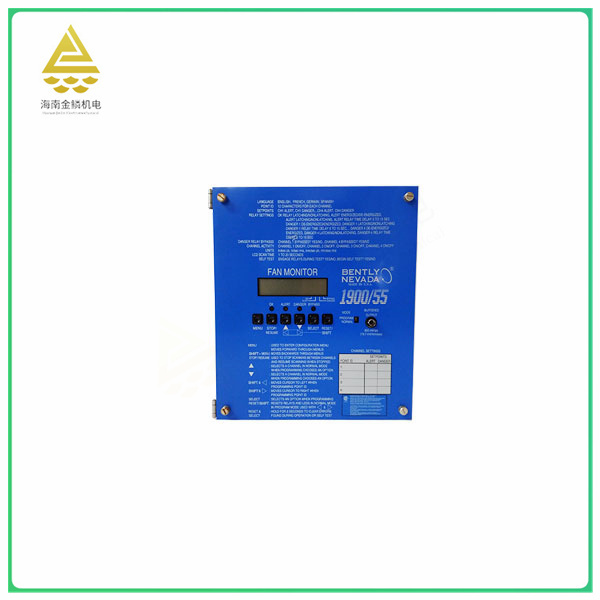 1900/55 Power module