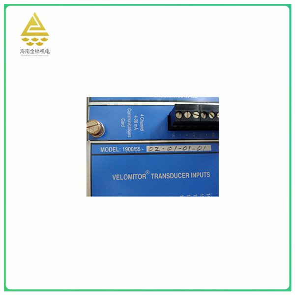 1900/55 Power module