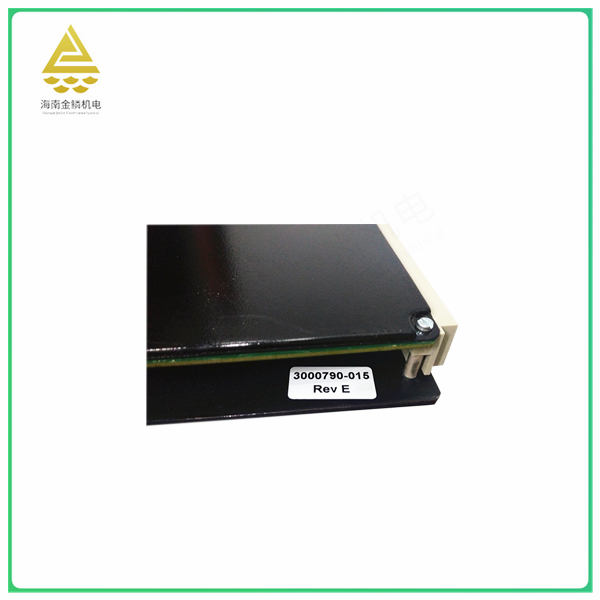 3721 analog input control module