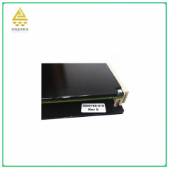 3721 analog input control module