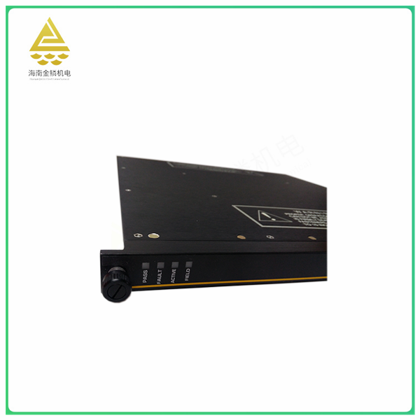 3721 analog input control module