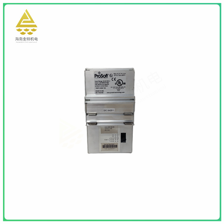 5302-MBP-MCM4  Input/Output module,jlplc