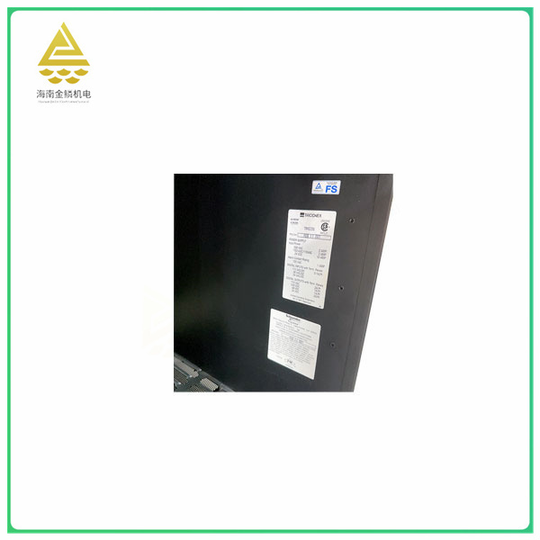 8120E Redundant control system framework,jlplc