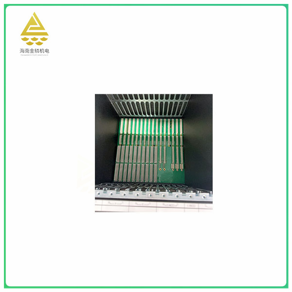 8120E Redundant control system framework