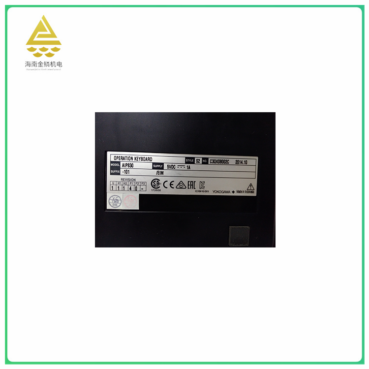 AIP830  keyboard spare parts control module,jlplc