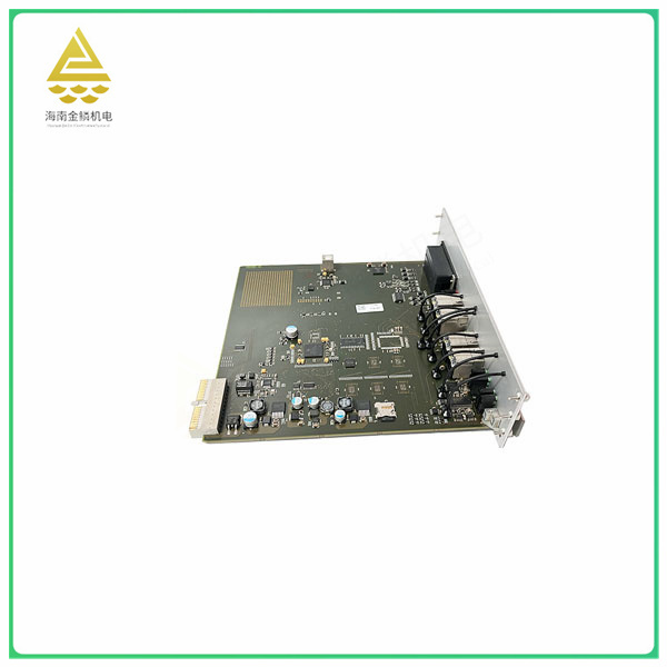 B0110-627697900B  Analog module Security system module