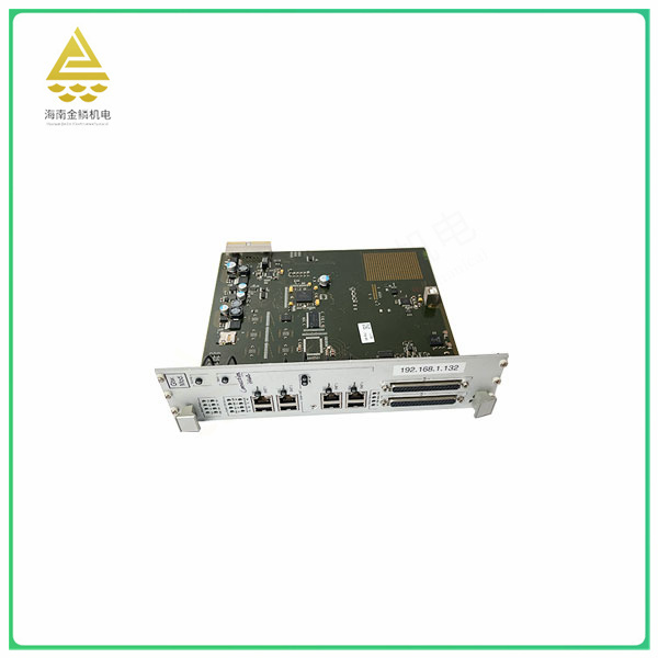 B0110-627697900B  Analog module Security system module
