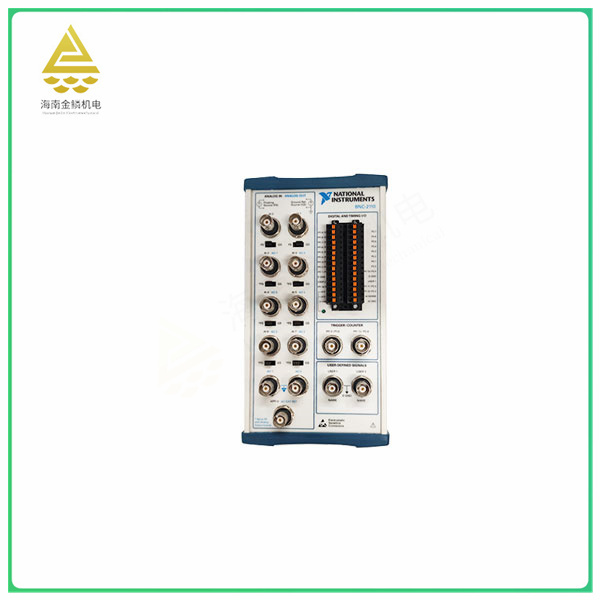 BNC-2110  terminal,jlplc