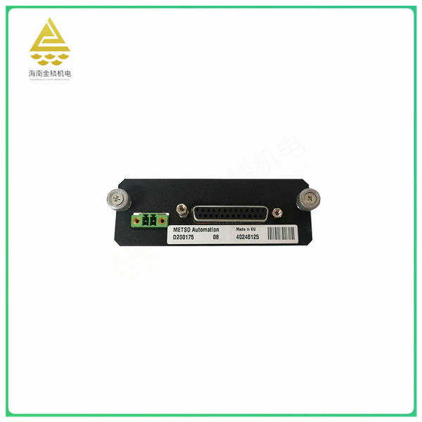 D200175  analog input electronics module