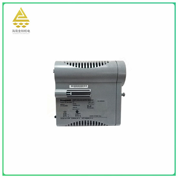 CC-PAOH01  digital input/output module communication redundancy system