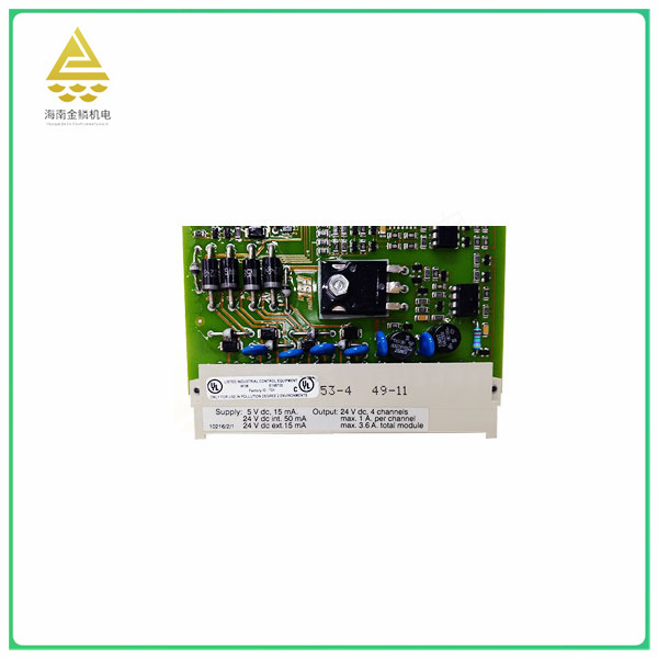 CC12403  Industrial automation control module,jlplc