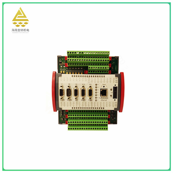 D136-001-001  Servo controller with password dog