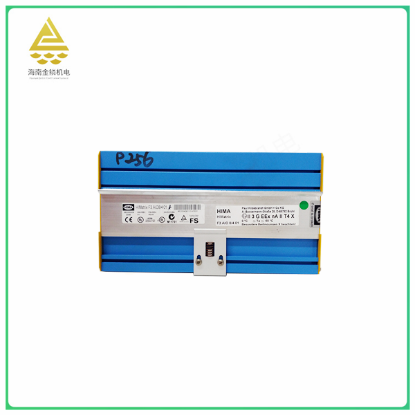 F3-AIO-84-01   industrial automation control module