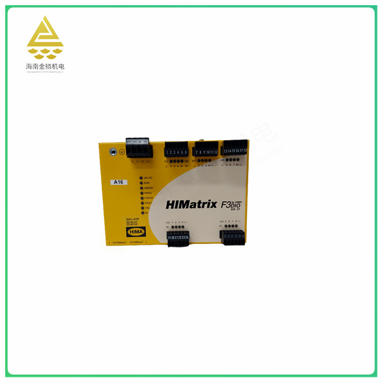 F3 DIO 88 01  Programmable controller module