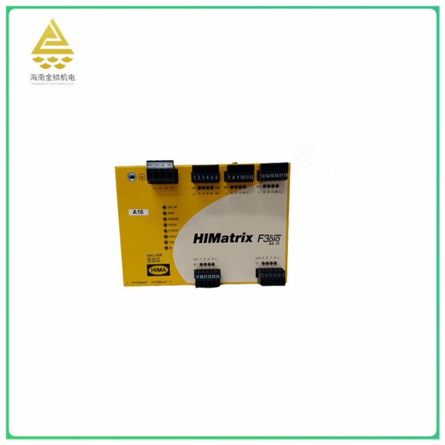 F3 DIO 88 01  Programmable controller module