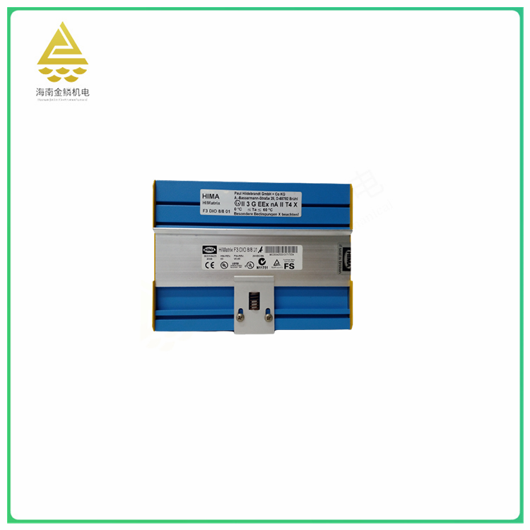F3 DIO 88 01  Programmable controller module