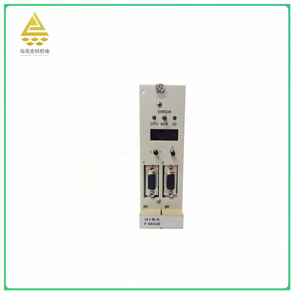 F8652E  safety system module