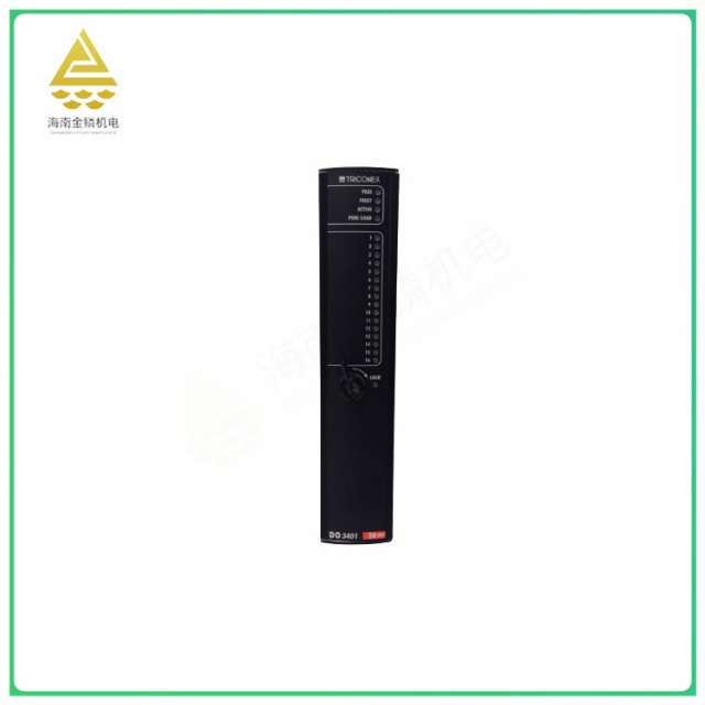 DO3401   Programmable control system module