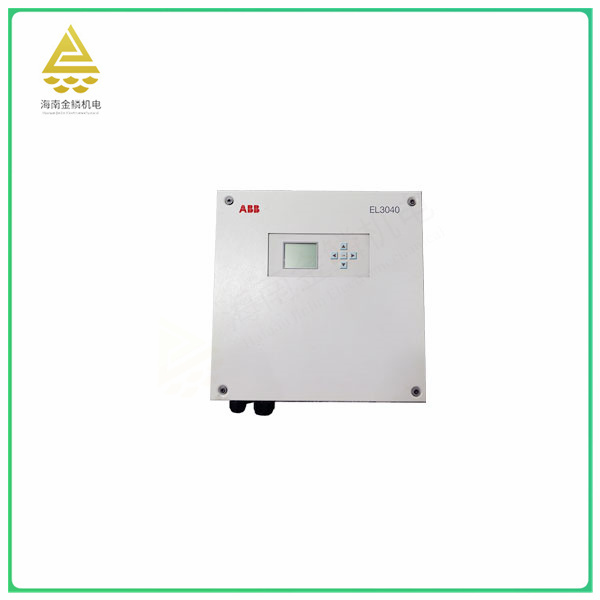 EL3040  Gas analyzer,jlplc